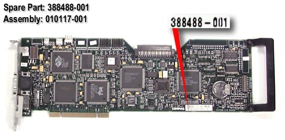 COMPAQ SERVER FEATURE COMPAQ BD, SERVER FEATURE PCI