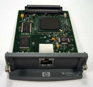 ETHERNETKARTE EIO NEU JD620N 10/100 RJ45