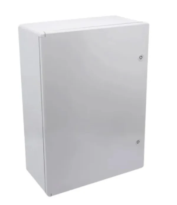 Razvodni orman 400x500x180mm E450592 plastični/beli