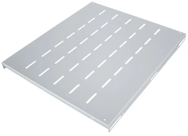Polica za rack orman Intellinet 712231 19"/1U dubina 340m/fiksna/50kg