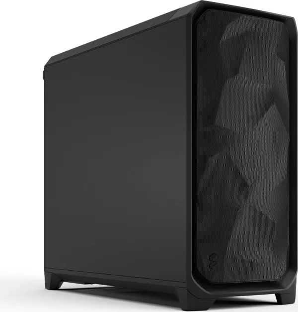 Kućište Fractal Design Meshify 3 XL Black Solid, FD-C-MES3X-01