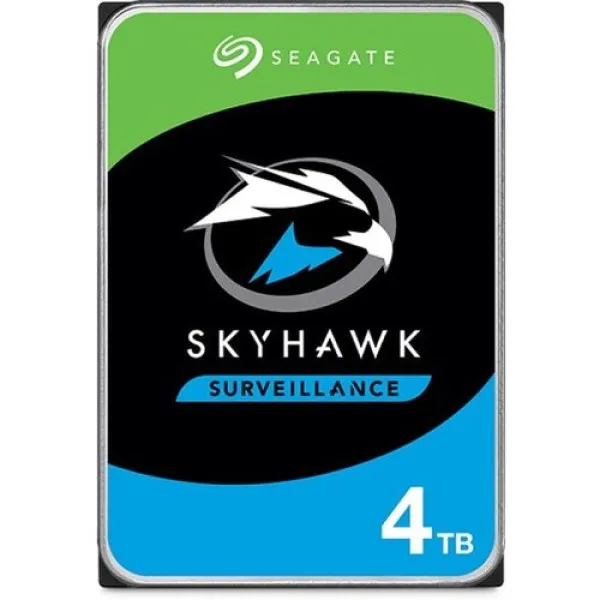 HDD Seagate Skyhawk 4TB ST4000VX013 SATA3 256MB