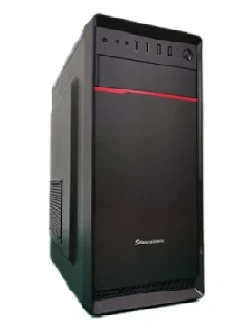 Računar DSC Ryzen 5 4650G/8GB/240GB/500W