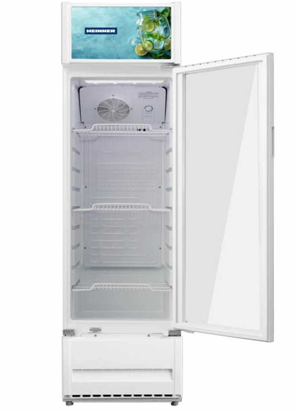 Frižider za piće  HEINNER HSC-M265WHB/display case/265l