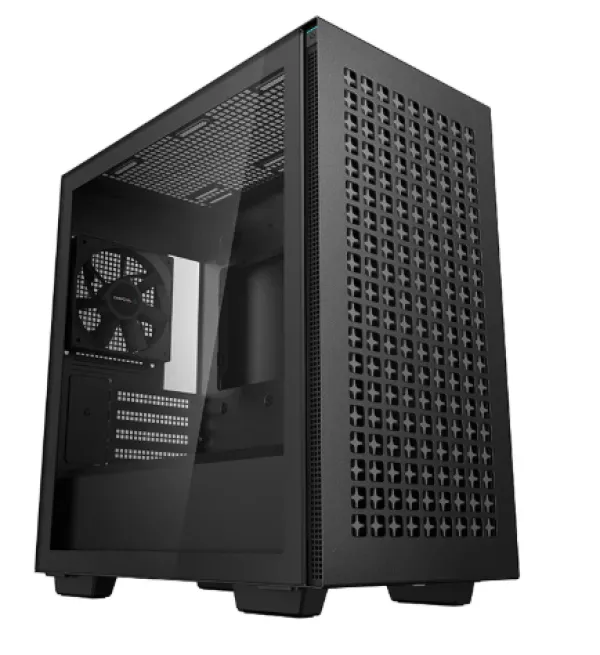 Kuciste DeepCool CH370 crni R-CH370-BKNAM1-G-1