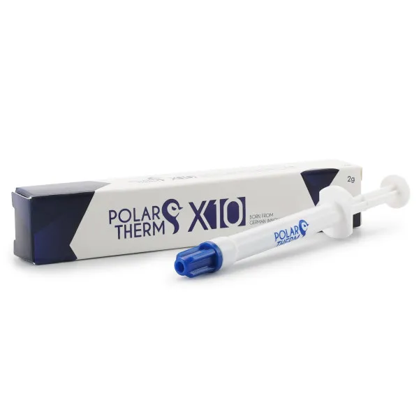 Termalna Pasta Polartherm X-10  2 g
