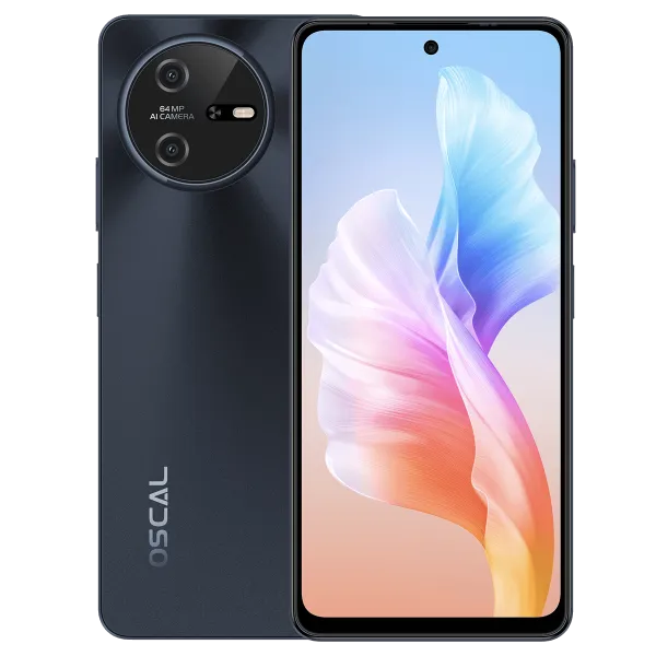 Smart telefon Oscal TIGAR 12, 6.78" OC/12GB/256GB/64MP/5000mAh 33W