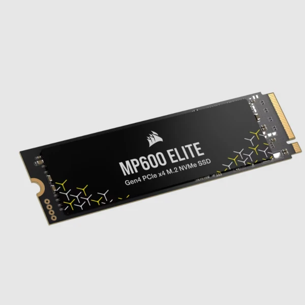 SSD M.2 NVMe Corsair 2TB MP600 ELITE Gen4x4 6500/7000MB CSSD-F2000GBMP600ECS
