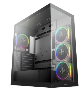 Računar DSCL Ryzen 9 7900X/32GB/M.2 2TB/RX 9070 16GB/850W
