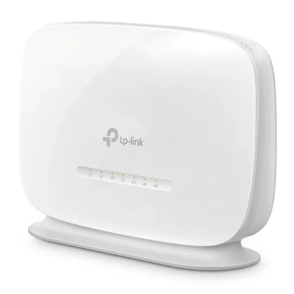 4G Router TP-LINK TL-MR105 N300/2LAN/SIM slot