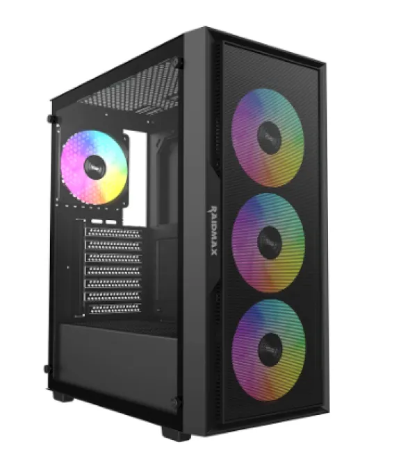 Računar DSCL Ryzen 9 PRO 3900/16GB/M.2 1TB/RX 7600 8GB/650W