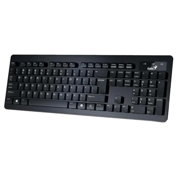 Tastatura USB Genius SlimStar 126 US
