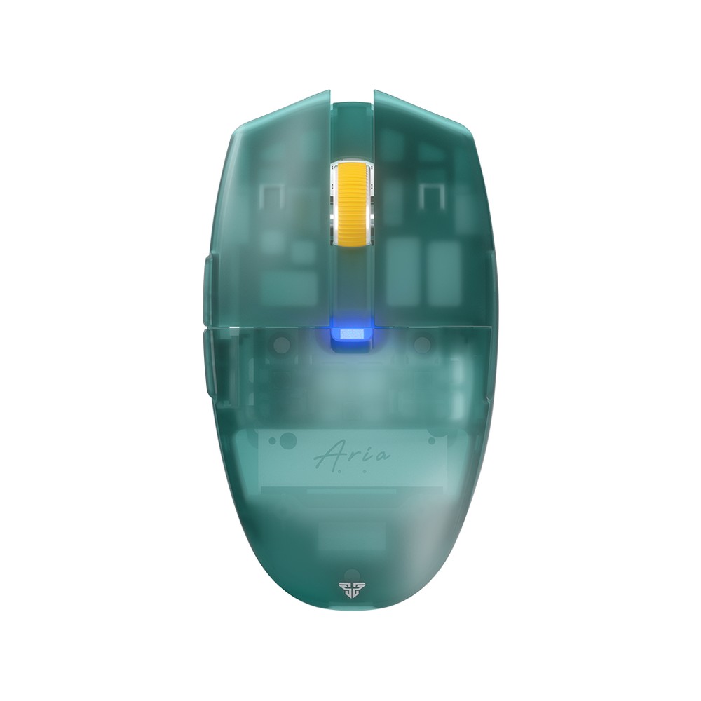 Mis Wireless Gaming Fantech XD7 Aria plavi sa podlogom Fantech MP353 Agile plava