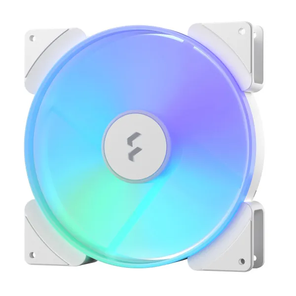 Ventilator 180mm Fractal Design Prisma AL-18 ARGB 2-Pack, FD-FAN-PRI-AL18-PWM-2P