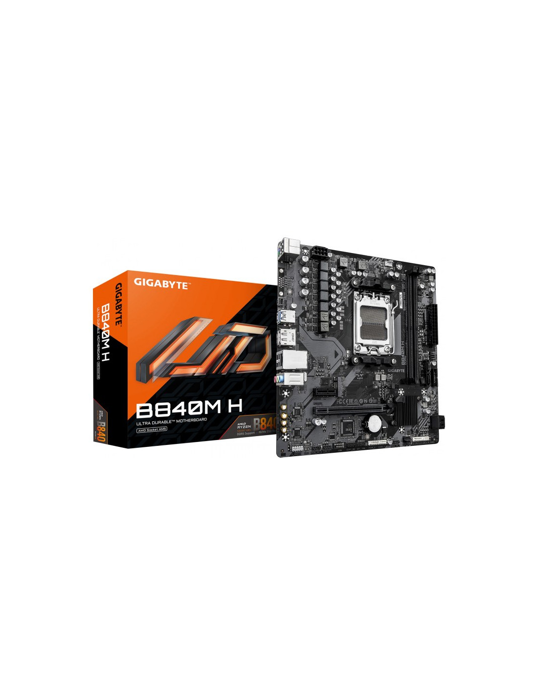MB AM5 GIGABYTE B840M H rev. 1.0