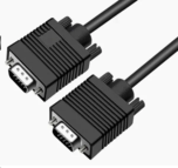 Kabl Stars Solutions VGA na VGA M/M crni 1.8m