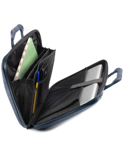 Torba BOMBATA Shiny Cocco 13" Dark Blue