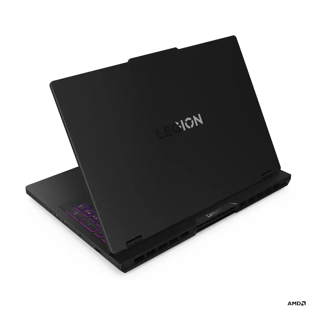 Laptop LENOVO Legion Pro 5 16ADR10 DOS/16" WQXGA OLED/Ryzen 7 8745HX/32GB/1TB/RTX5060/bklt SRB/Crna