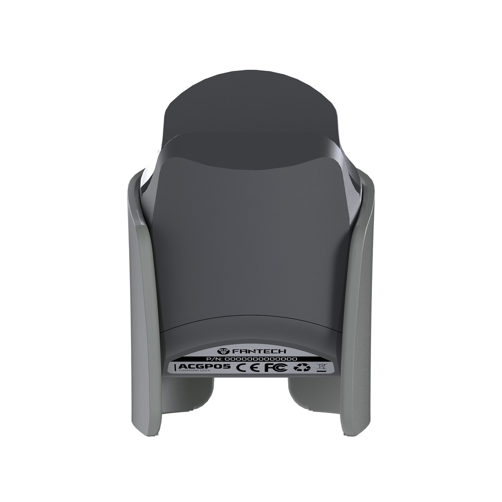 Joypad wireless charging dock Fantech ACGP05 WGP16, PS5 compatible sivi