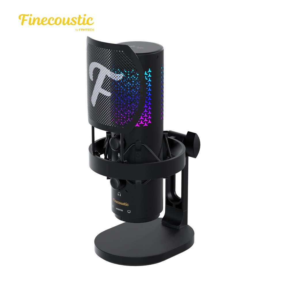 Mikrofon Wireless Fantech WFM1 Resono crni