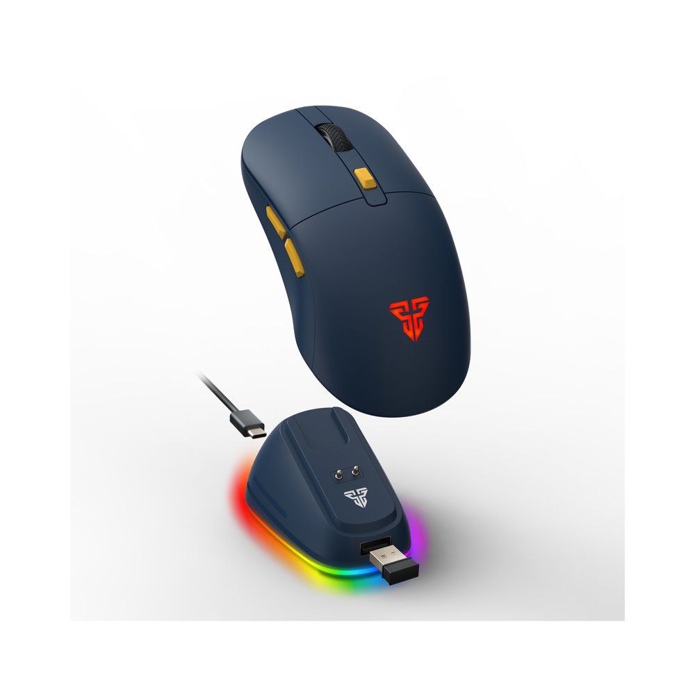Mis Wireless Gaming Fantech WG9RD Kanata plavi