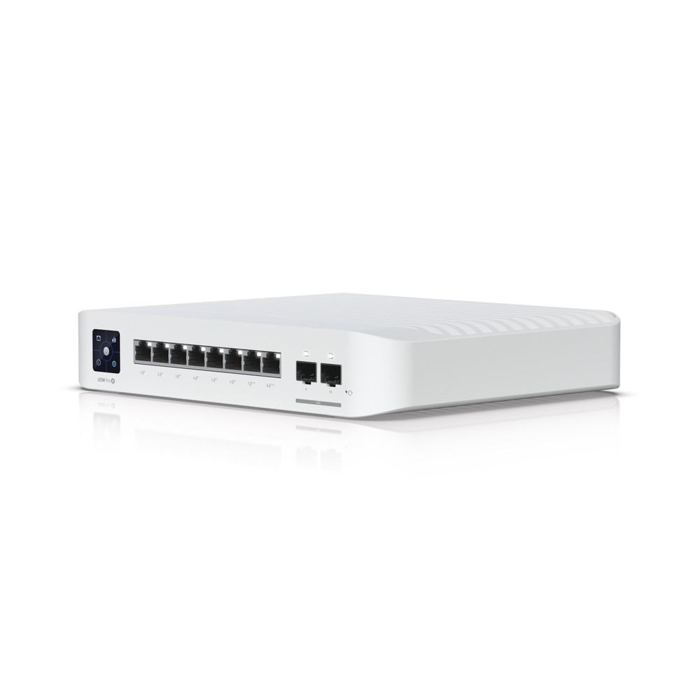 Switch Ubiquiti USW-Pro-8-PoE-EU
