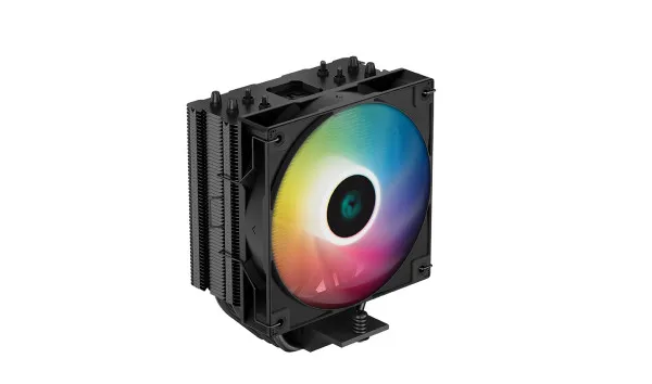 CPU Hladnjak DeepCool AG400 G2 BK, R-AG400-BKNPMG2-G