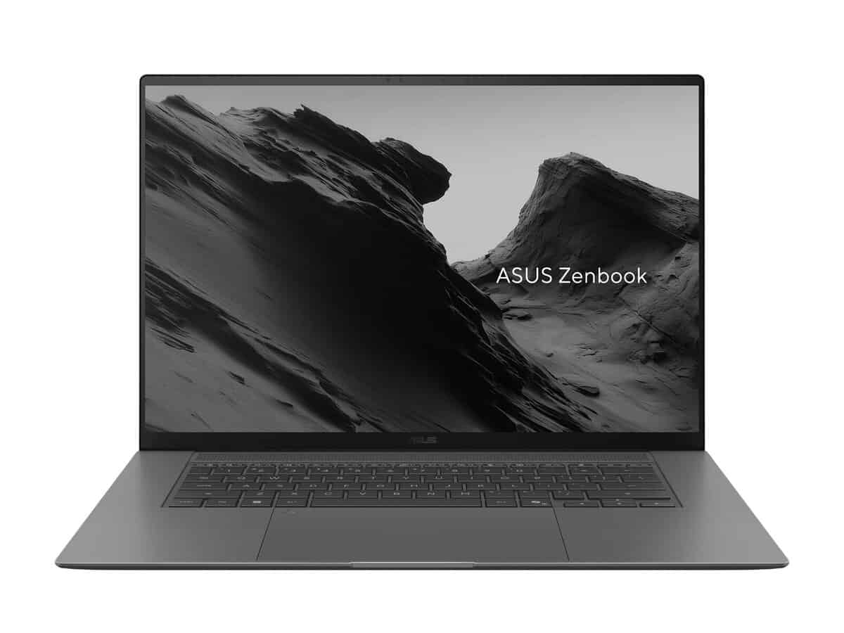 Laptop ASUS Zenbook S16 UM5606GA-SR391X W11P/16"3KTouch/Ryzen AI 9 465/32GB/2TB/backl/futro/bez punj