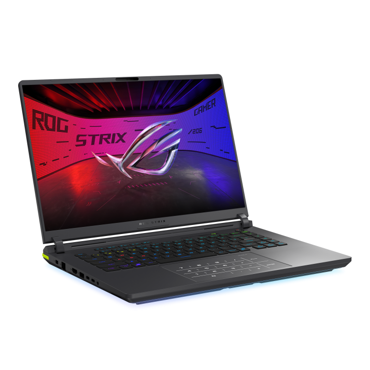 Laptop ASUS ROG Strix G16 G615LP-S5054 DOS/16"2.5K 240Hz/U9 275HX/32GB/1TB/5070 8GB/GLAN/backl/ranac