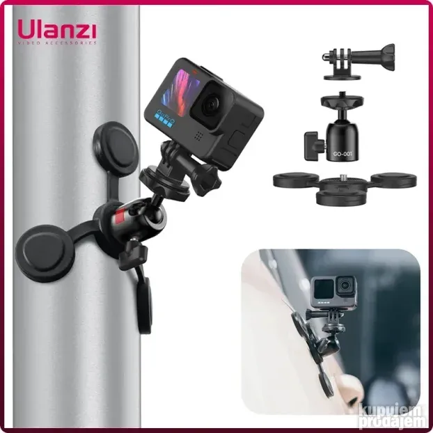 Nosac GOPRO Magnetni