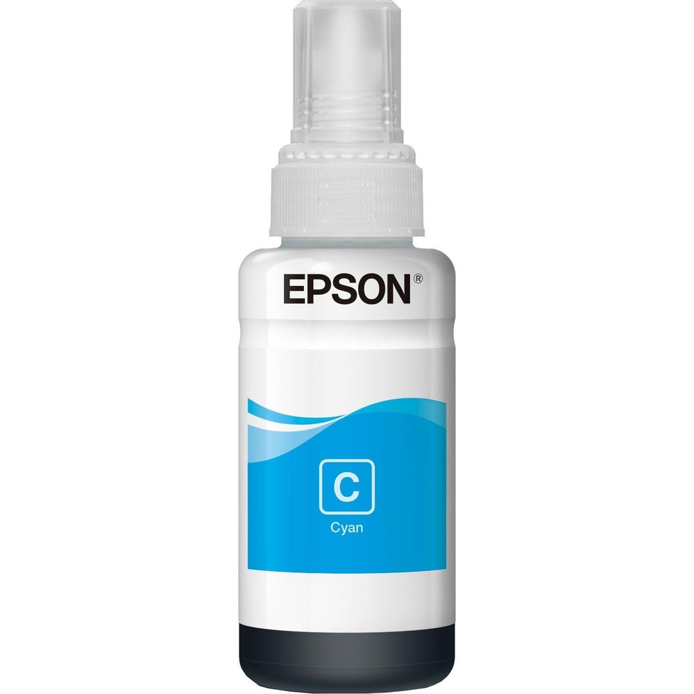 Kertridž Epson T6642 Cyan