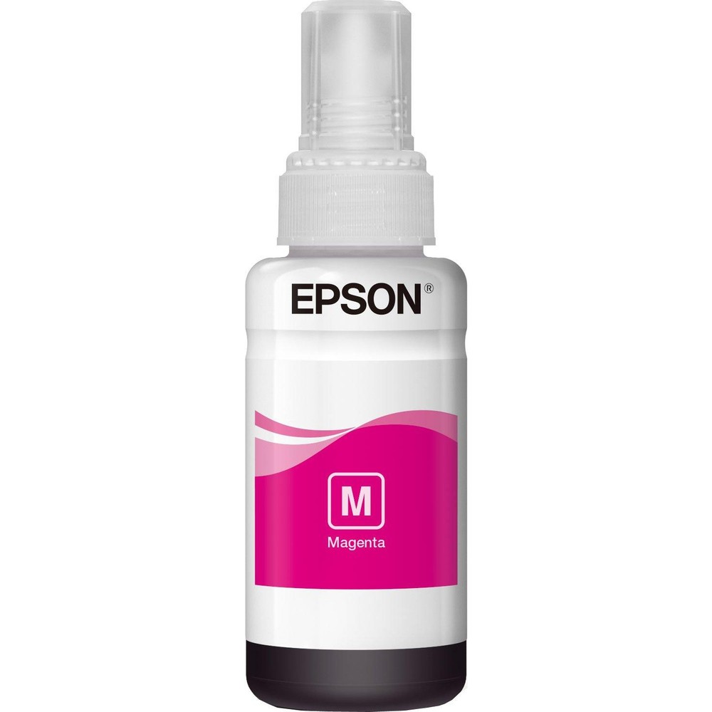 Kertridž Epson T6643 Magenta