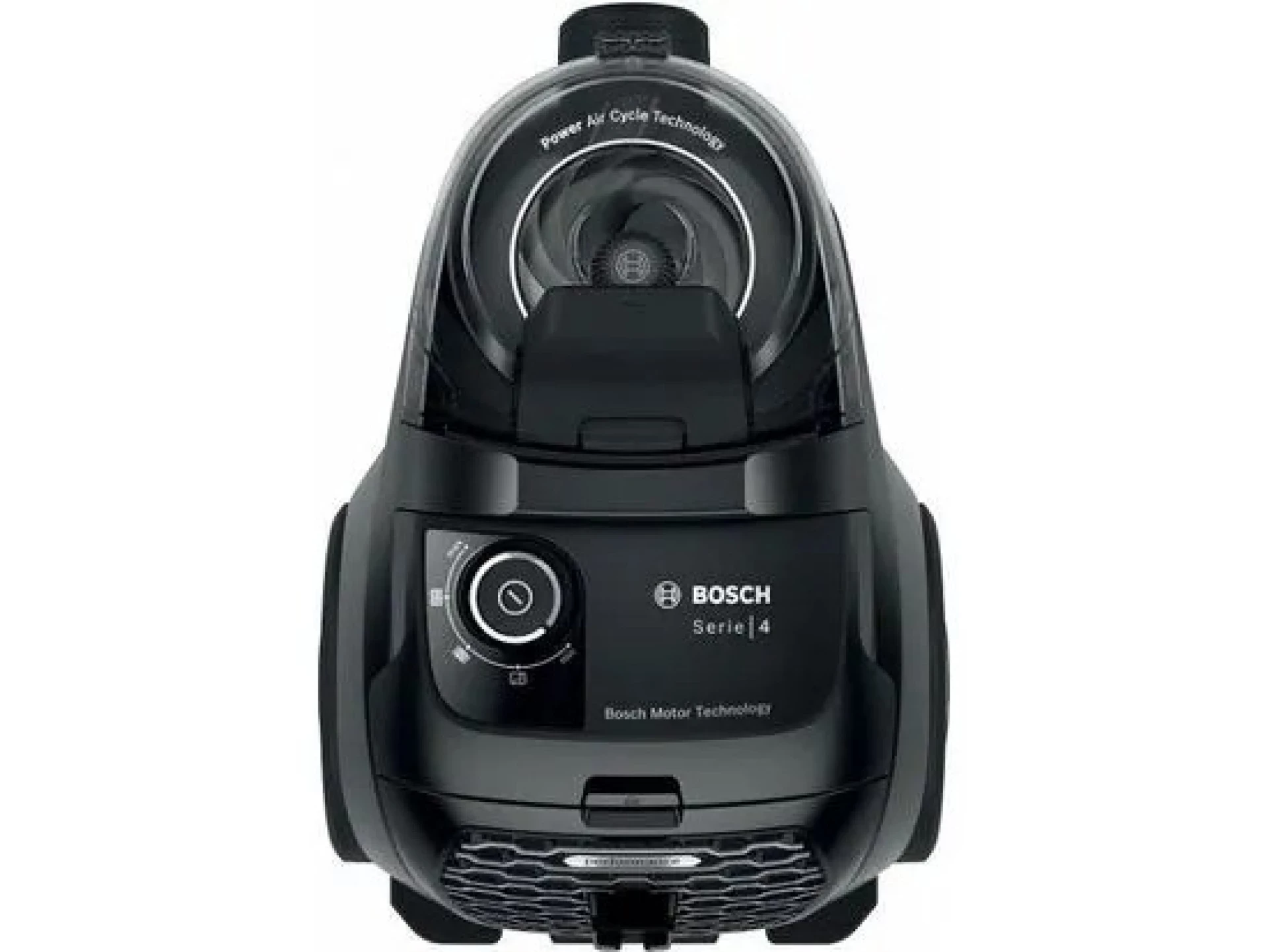 Usisivac BOSCH BGC21X200/Serija 4/550W/sa posudom/crna