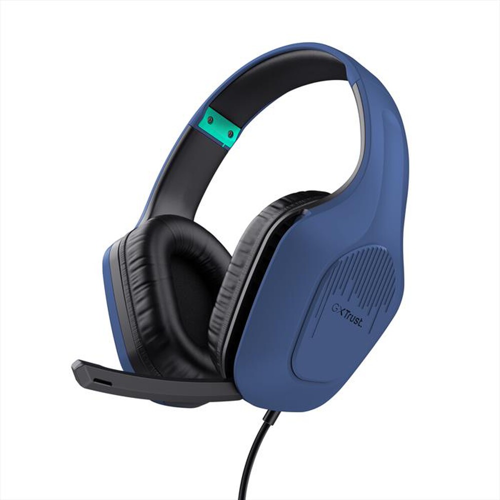 Slušalice TRUST GXT415B ZIROX/plava