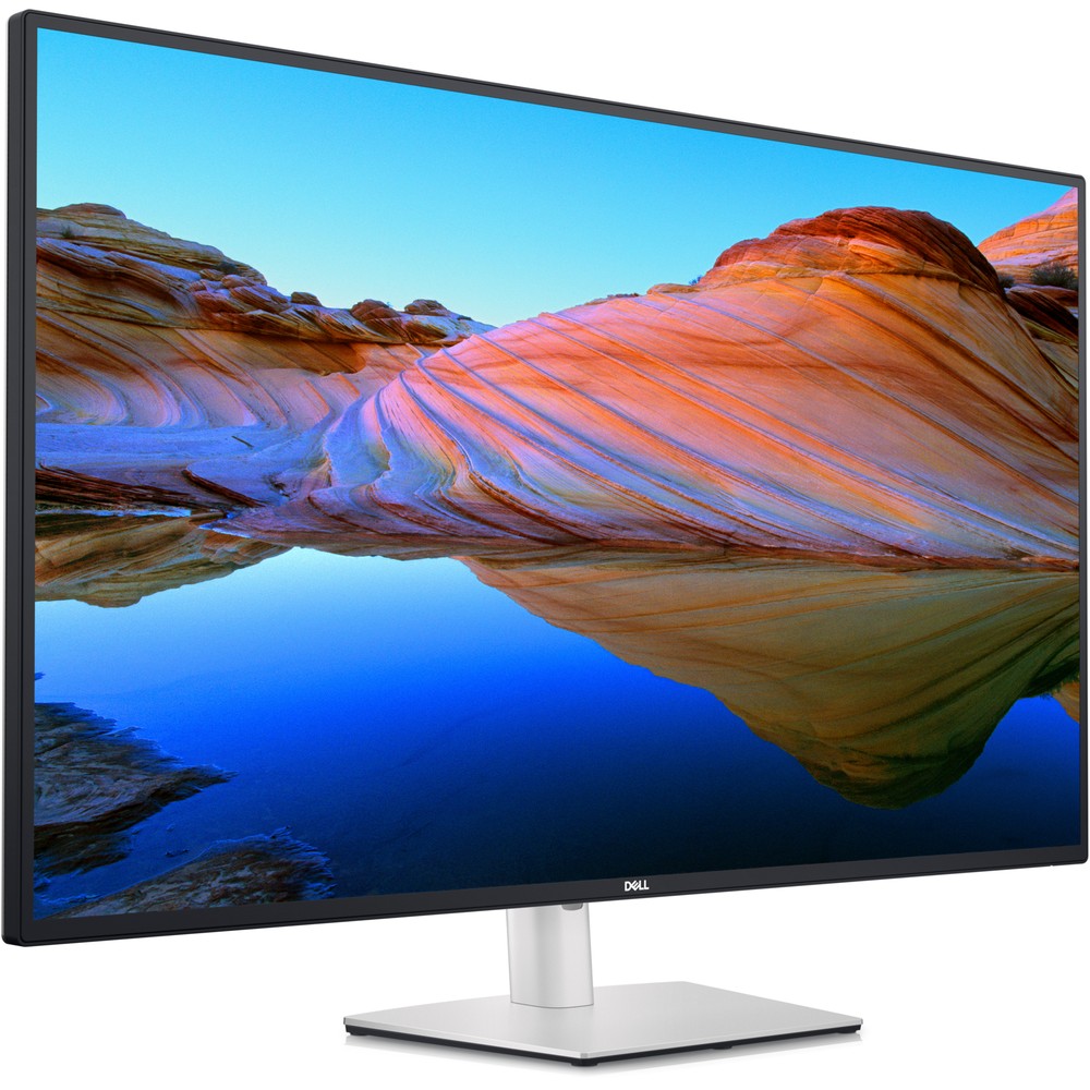 Monitor 43" Dell U4323QE IPS 3840x2160/60Hz/5ms/2xHDMI/2xDP/USB-C/RJ45/zvucnici