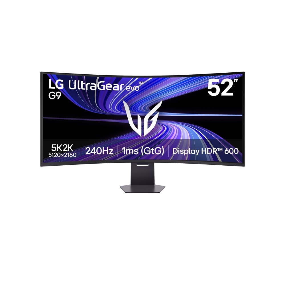 Monitor 52" LG 52G930B-B VA 5120x2160/240Hz/1ms/2xHDMI/DP/USB-C/zvucnici