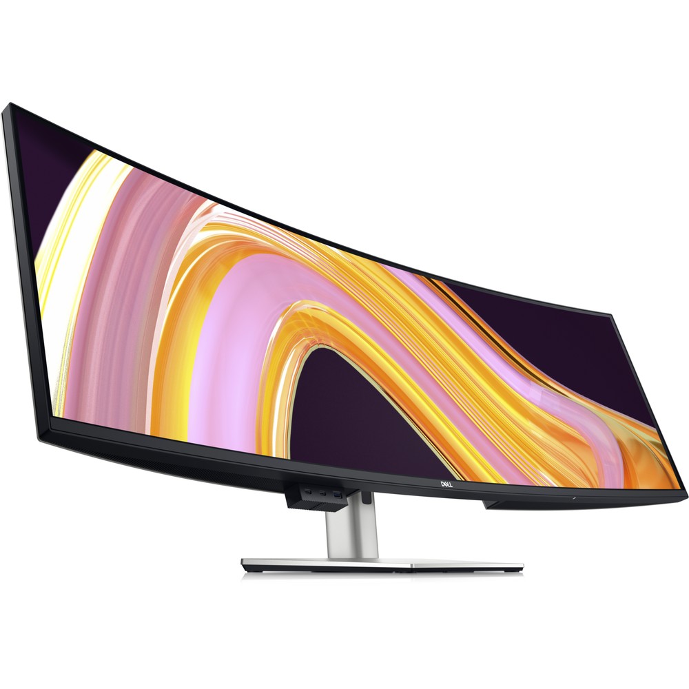 Monitor 49" Dell U4924DW IPS 5120x1440/60Hz/5ms/HDMI/DP/USB-C/pivot
