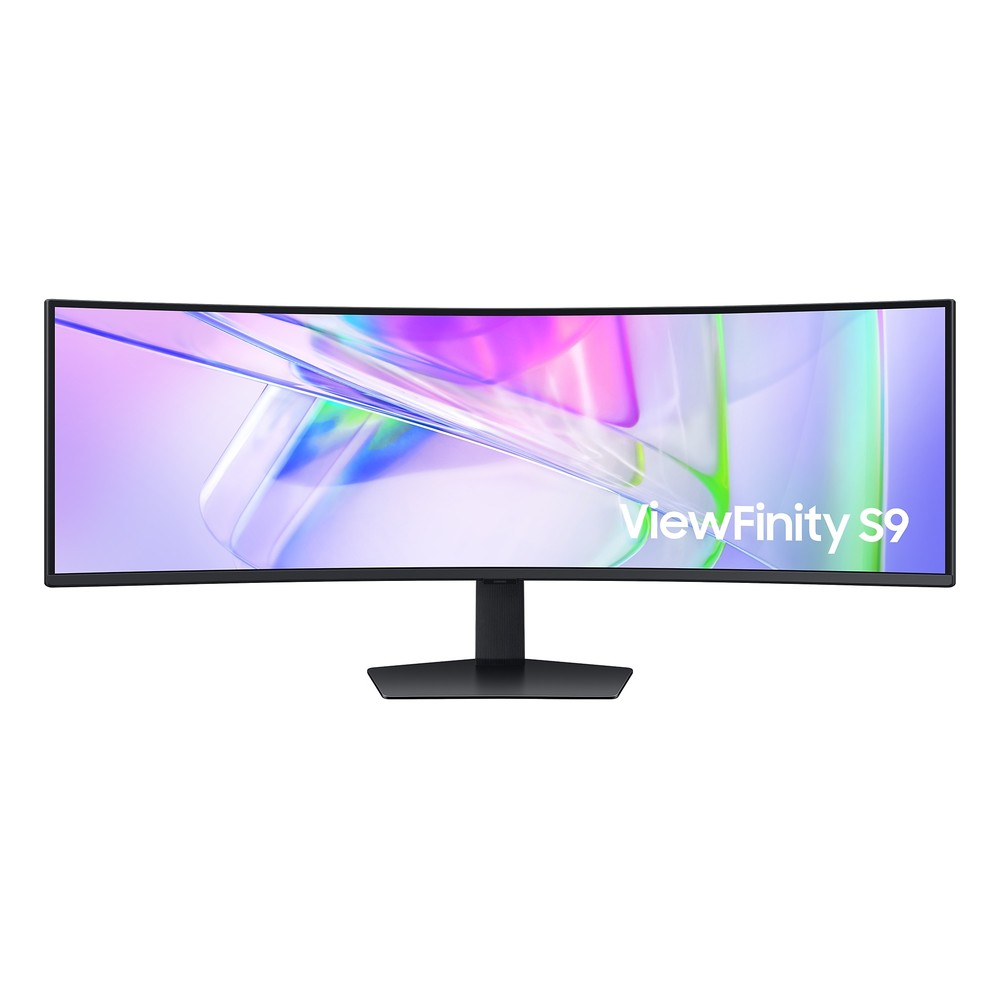 Monitor 49" Samsung ViewFinity S9 S49C950UAU VA 5120x1440/120Hz/5ms/HDMI/DP/RJ45