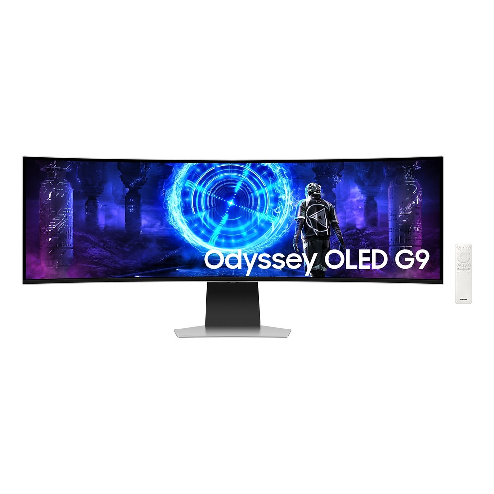 Monitor 49" Samsung S49DG954SU OLED 5120x1440/240Hz/0,03ms/HDMI/DP/USB