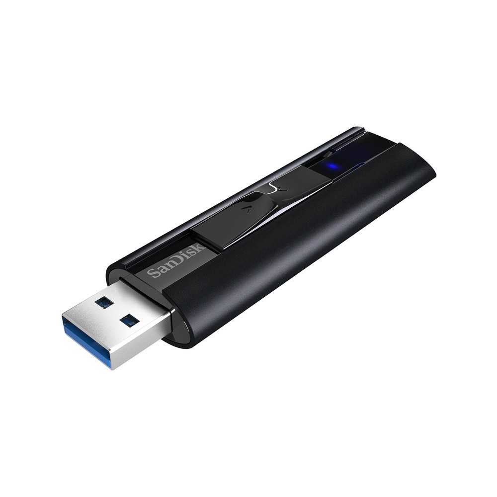 USB flash SanDisk Extreme Pro 128GB USB 3.2, SDCZ880-128G-G46