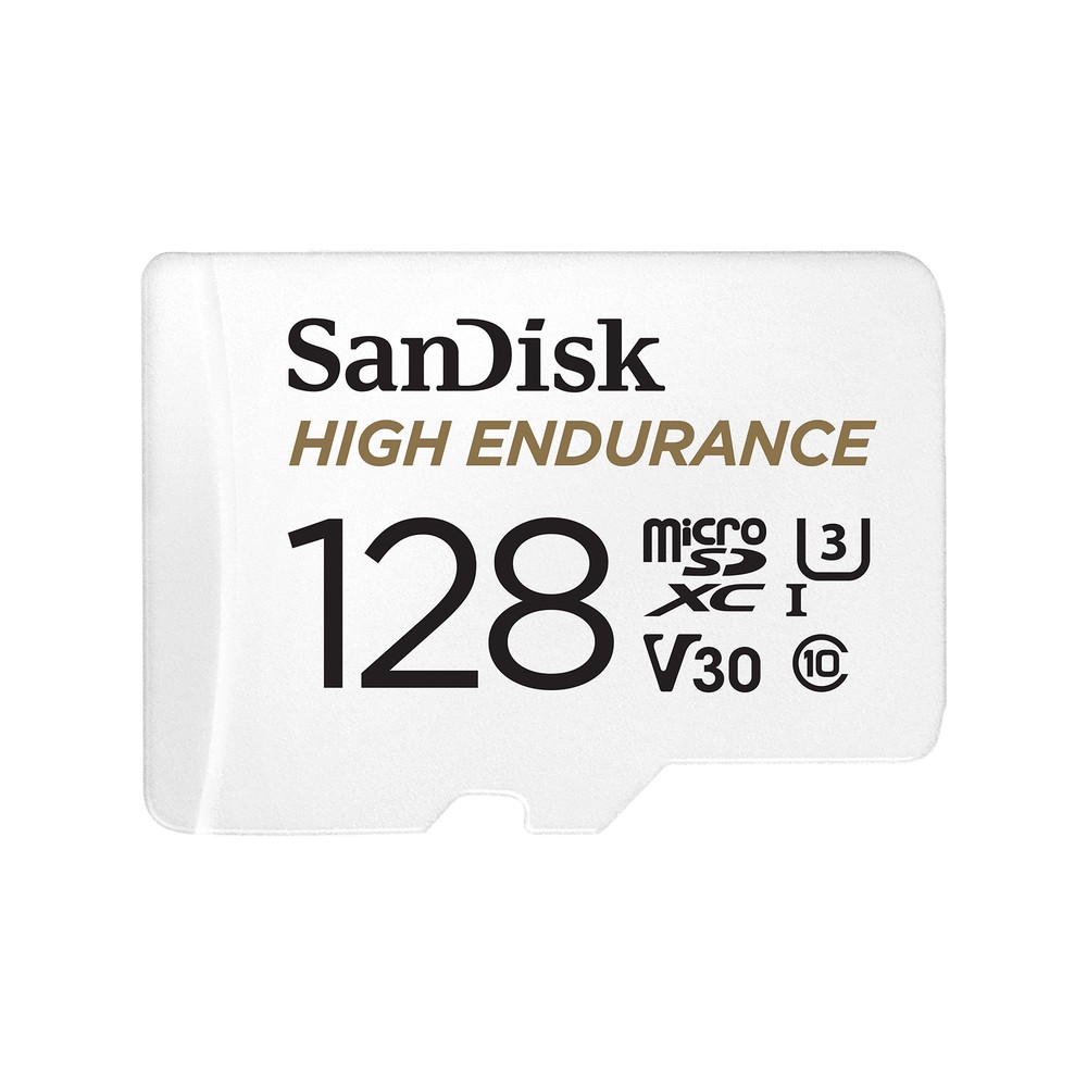 Micro SDXC SanDisk 128GB High Endurance, SDSQQNR-128G-GN6IA + adapter