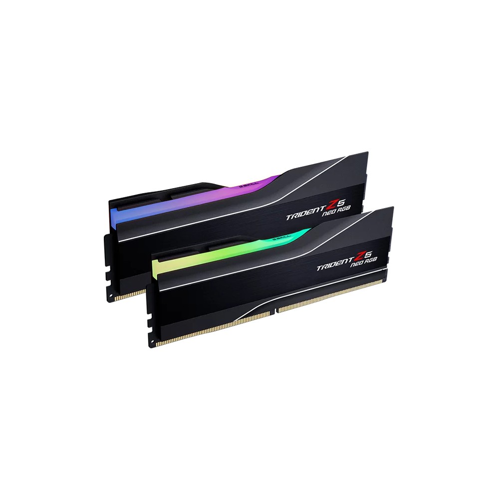 RAM DDR5 G.Skill Trident Z5 RGB 64GB (2x32) 6000MHz F5-6000J3040G32GX2-TZ5NR