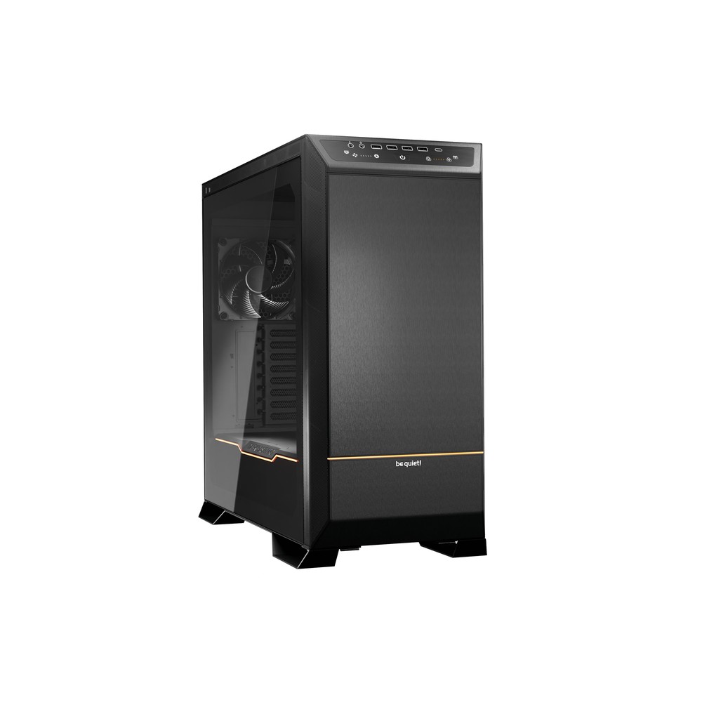 Kuciste Be quiet Dark Base Pro 901 Black, BGW50