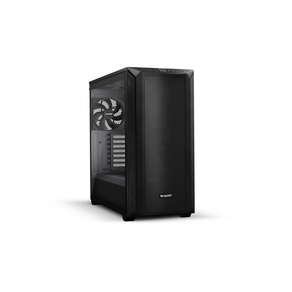Kuciste Be Quiet SHADOW BASE 800 Black, BGW60