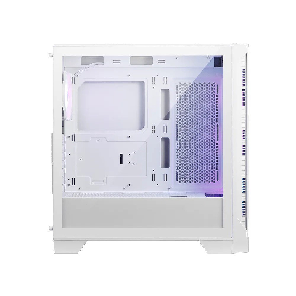 Kuciste MSI MAG Forge 320R Airflow White, 306-7G23W21-HH9