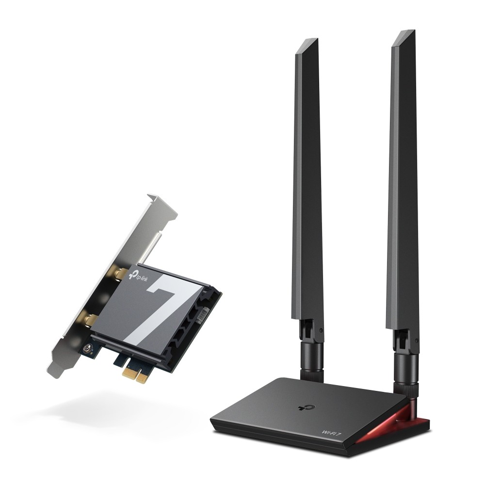 LAN MK TP-LINK TBE550E BE9300/WiFi7/ PCIe/BT5.4
