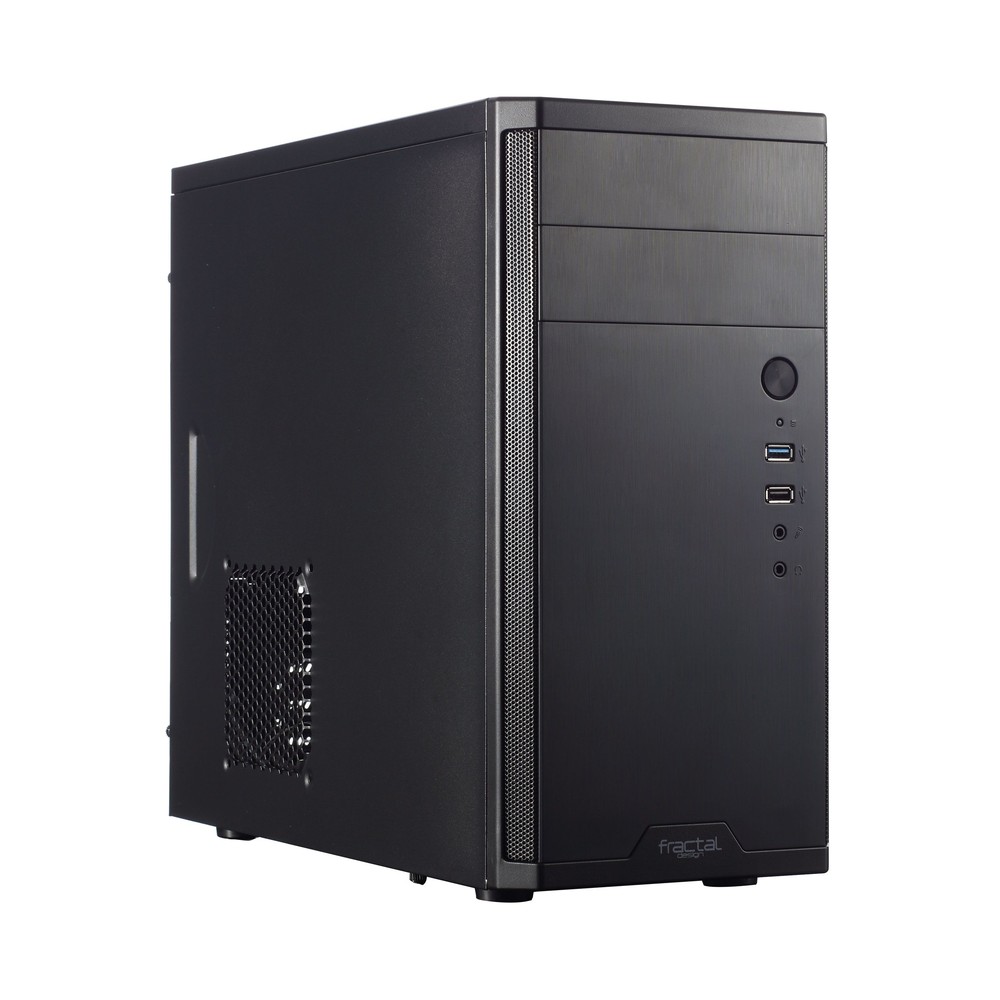 Kućište Fractal Design Core 1100 Black, FD-CA-CORE-1100-BL
