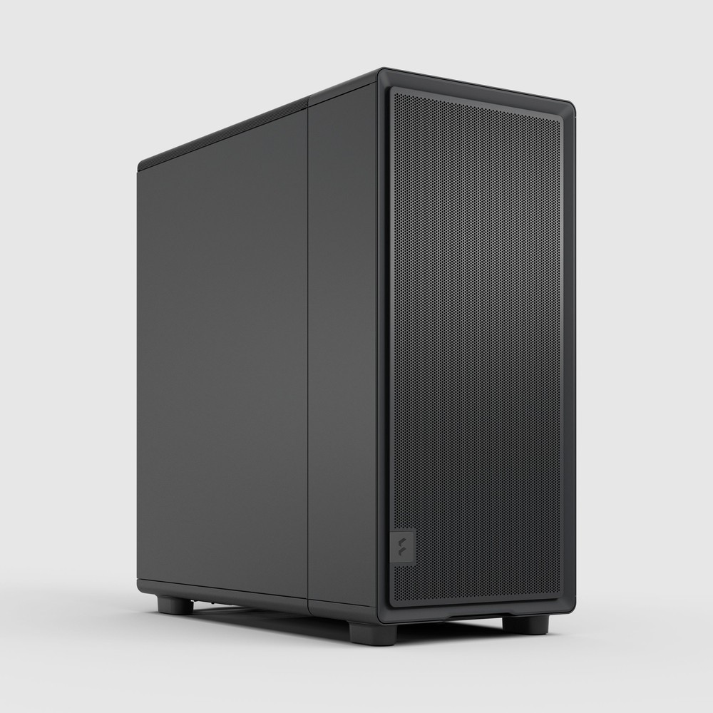 Kućište Fractal Design Epoch Black Solid, FD-C-EPO1A-01