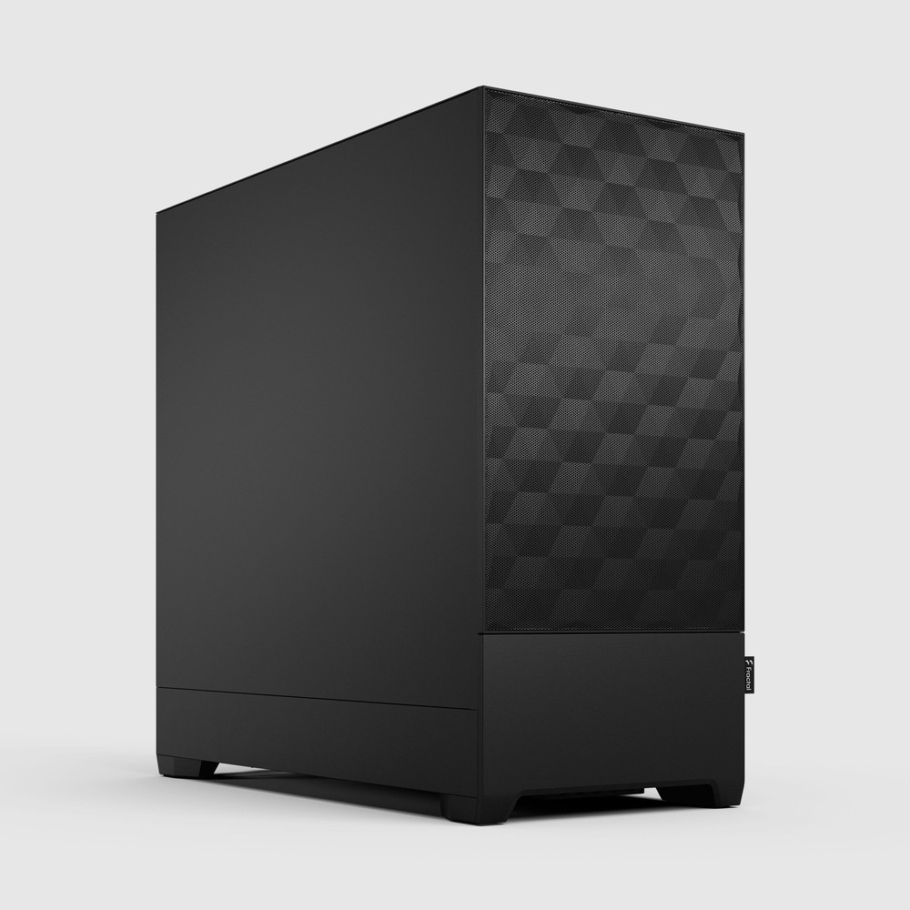 Kućište Fractal Design Pop Air Black Solid, FD-C-POA1A-01