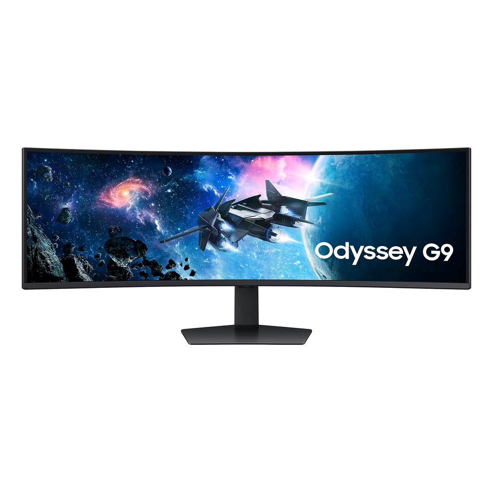 Monitor 49" Samsung S49CG950EU VA 5120x1440/240Hz/1ms/2xHDMI/DP/USB